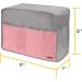 Sewing Machine Cover for Brother, Singer, Bernina & Most Machines (Pink) - FINESUN FSMD-PK - Buy Online on SooperMarket.com