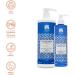 V lquer Ice Hair Mask Straight Hair - 1000 ml 1 l (Pack of 1) - Buy Online on SooperMarket.com