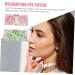 FRCOLOR Gel Eye Mask Set - Cooling Ice Pack for Sleeping & Travel - Buy Online on SooperMarket.com