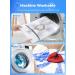 4 Pack O Cedar EasyWring Mop Head Replacements - Compatible with O Cedar 1 Tank Microfiber Mop - Rotating Base, Machine Washable - Buy Online on SooperMarket.com