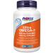 NOW Supplements Ultra Omega-3 1 000 mg Softgels 90 Count Unflavored 90 count (Pack of 1)
