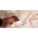 50 Feet (25 Pairs) Disposable Spray Tanning Feet Pads for Tent - Sunless Airbrush Tanning Foot Protection - Buy Online on SooperMarket.com