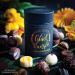Hallinger's Handmade Pralines - Alcohol-Free Cocoa Chocolate Gift Can | Perfect Mother's Day & Father's Day Ideas | 150g Gourmet Chocolates - Buy Online on SooperMarket.com
