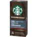 Starbucks By Nespresso Pike Place 5 X 10 Nespresso Coffee Pods 50 Count & by Nespresso Decaf Espresso Roast Nespresso Coffee Capsules Original Line Compatible 10 Nespresso Coffee Pods - Buy Online on SooperMarket.com