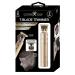 Cutting Edge T-Blade Trimmer for Men T-Blade Precision Beard Trimmer Bump Free and Hypoallergenic Titanium Gold Blades 4 Guide Combs Rechargeable Precision Trimmer to Detail Outline & Fade