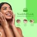 CLAIR BEAUTY Cucumber & Aloe Hydrating Under Eye Mask Patches - Moisturizing Toning & Rejuvenating | Reduces Fine Lines & Wrinkles | Reduces Dehydration & Puffiness | Made in Korea - 5 Pairs - Buy Online on SooperMarket.com