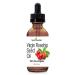 Organic Unrefined Virgin Rosehip Oil | 4oz Glass Bottle | Imported From Chile | 100% Pure | Cold-Pressed | Unrefined BEST for Face & Skin - HEALS Dry Skin Fine Lines Acne Scars Sun Damage & More