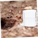 SEWOART 2pcs Ant Water Feeder Ants Ant Nest Water Feeder Ant Liquid Feeder Pet Waterer Transparent Acrylic - Buy Online on SooperMarket.com