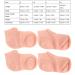 Elastic Foot Care Socks - Moisture-Wicking SEBS Material (2 Pairs XL 42-44) | International Shipping Available - Buy Online on SooperMarket.com