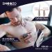 Buy SMOOZO Bundle Body Razor - Elegant Dark Blue with Design Tray & Cedar Care Oil | International Shipping Available - Buy Online on SooperMarket.com