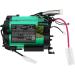2000mAh 25.2V Battery Replacement for AEG QX9-1-ULTS & Compatible Models - High Performance PANGU 7C-C - Buy Online on SooperMarket.com