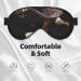 Eagle Soft Sleep Eye Mask | Breathable Female Eye Patch for Travel & Relaxation Shop Now - Buy Online on SooperMarket.com