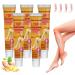 RGVai 5 PCS Mediginger Antiswelling Lympunclog Ointment Gooliving Antihump Lymphcare Ginger Ointment  Gingerlegs Anti Swelling Ointment Gingerlegs Anti Swelling Det_oxing Ointment
