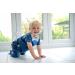 Neckerchew by Farmer Joules: Stylish and Practical Baby Bib with Teether - Buy Online on SooperMarket.com