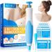 Skin Tag Remover Kit- Auto Skin Tag Remover Pen with 40 Micro and Regular Skin Tag Bands Painless Skin Tag Remover Device for Small to Large Sized (2mm-8mm) Skin Tags A Wart Removal Pen