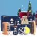 Jurgen K Beard Grooming Kit for Men - Beard Oil, Balm, Brush, and Comb Set - Buy Online on SooperMarket.com