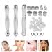 12pcs Microdermabrasion Replacement Tips Set for Skin Rejuvenation Beauty Machine - Buy Online on SooperMarket.com
