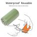 Roll Splint Polymer Foam Waterproof Rolled Splint Flexible Support for Wrist for Neck(11 * 46cm) - Buy Online on SooperMarket.com