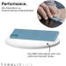 Tyrolit Life Premium Elastic File Set - Ski & Snowboard Edge Grinder for Perfect Tuning - Buy Online on SooperMarket.com