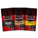 Jack Link's Beef Jerky Variety Pack - Original  Teriyaki & Peppered - 15 Bags  High Protein  96% Fat Free - Buy Online on SooperMarket.com