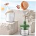 White Abs Face Soap Travel Cleansing 17.2X8.2X17.2CM White - Buy Online on SooperMarket.com
