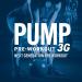 Applied Nutrition Pump Zero Pre Workout - Caffeine Free Energy & Performance (375g - 25 Servings) - Icy Blue Raz Flavor - Buy Online on SooperMarket.com
