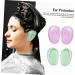 Gogogmee 4 Pairs Hairdressing Ear Covers Ear Covers for Hair Dryer Ear Covers for Swimming Ear Covers for Shower Silicone Hair Dyeing Ear Covers Silicone Hair Dyeing Earmuffs Ear Protectors - Buy Online on SooperMarket.com