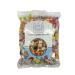 Fruit Chews Mixed Flavours Sweet Share Bag - 1kg