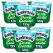 Dessert Bundle Containing Ambrosia Custard 120g (6 Pack) - Buy Online on SooperMarket.com