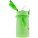 Stephen Joseph Stainless Steel Double Wall Training Cup with Handles and Weighted Straw - Zoo Design - 1 Count - Buy Online on SooperMarket.com