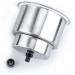 Marinebaby Stainless Steel Cup Drink Holder with Drain Marine Boat Rv Camper 2 - Buy Online on SooperMarket.com