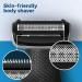 Ferleiss BG2000 Replacement Trimmer/Foil Head for Bodygroom BG7040 BG7030 BG5025 BG2039 - Buy Online on SooperMarket.com