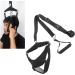 Professional Neck Traction Device for Pain Relief Portable Cervical Traction Belt for Home Use - Buy Online on SooperMarket.com