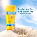 VLCC Radiance Pro SPF 30 PA+++ Sun Screen Gel - 50g | Best International Shipping - Buy Online on SooperMarket.com