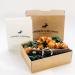 Premium Amber Necklace for Dogs & Cats | Leather Clasp | Flea & Tick Protection 30-35cm - Buy Online on SooperMarket.com