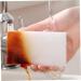 Sponges for Cleaning 100Pcs Eraser Sponges for Cleaning Cuttable Foam Sponge Cleaning Sponges Thick and Long Lasting White Sponges Multi-Functional Eraser Sponges - Buy Online on SooperMarket.com
