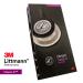 3M Littmann Classic III Stethoscope Champagne Finish | Black Tube | Smoke Stem | 69 cm - Buy Online on SooperMarket.com