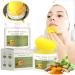 Turmeric Kojic Cleansing Pads 60 pack Turmeric Pads Natural Turmeric Cleansing Pads for Face Balance Skin Water and Oil Turmeric Pads for Face and Body