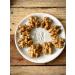 New Harvest 2022: 25kg Raw & Unprocessed Walnuts in Bowl for Squirrels - 100% Vegan & Natural - Buy Online on SooperMarket.com