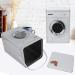 Laundry Detergent Container Laundry Detergent Powder Storage Box Portable Cute Tapes Stationery Socks Container Organizer with Handle - Buy Online on SooperMarket.com