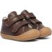 Naturino Cocoon VL Leather First-Steps Shoes - Brown T Moro (2 UK Child) | 0d01 - Buy Online on SooperMarket.com