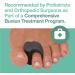 Zentoes Gel Toe Spreader for Overlapping Toes & Alignment - 4 Pieces (Black) | Corrective Spacer for Pain Relief - Buy Online on SooperMarket.com