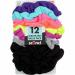 Scunci Cotton Elastics Hair Bands Large Scrunchies 12 Pack - Hair Accessories for Women/Girls - Buy Online on SooperMarket.com