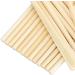 Lipstick Applicator with Bamboo Handle Multifunctional Beauty Tool Lip Brush with Bamboo Handle for Kitchen - Buy Online on SooperMarket.com