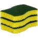 Scotch-Brite Heavy Duty Scrub Sponges - 24 Pack for Washing Dishes and Cleaning Kitchen - Buy Online on SooperMarket.com