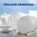 Finish Classic Dishwasher Tabs - Phosphate-Free 210-Count Savings Pack for Superior Dish Cleaning - Buy Online on SooperMarket.com