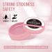 PERMANIA Lash Lift Rod Adhesive 20g (Rose) - Strong Viscosity and Water Solubility - Buy Online on SooperMarket.com
