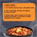 Schwartz Cajun Chicken & Rice Recipe Mix 32g - Easy One-Pan Meal Solution - Buy Online on SooperMarket.com