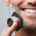 Tooletries Silicone Face Scrubber & Holder - Gentle Exfoliating Facial Cleansing Brush - Shower Storage Grip, Charcoal - Buy Online on SooperMarket.com