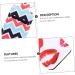 PACKOVE 10pcs Lipstick Holder Keychain & Wristlet | Portable Neoprene Pouch for Lip Balm & Chopsticks | Stylish Keychain Organizer - Buy Online on SooperMarket.com